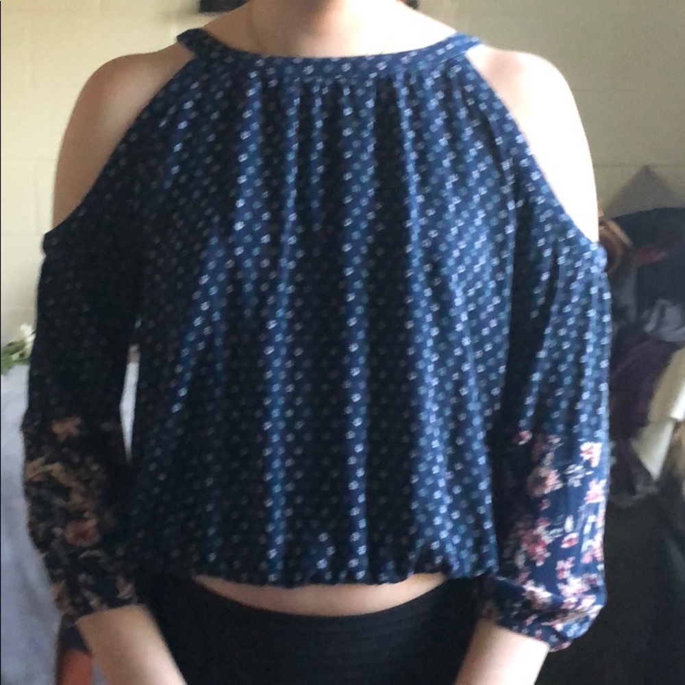 Pattern top
